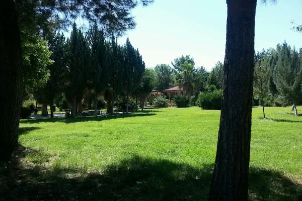 Harran Üniversitesi Eyyübiye Kampüsü - Resim 18