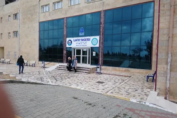 Harran Üniversitesi Eyyübiye Kampüsü - Resim 13