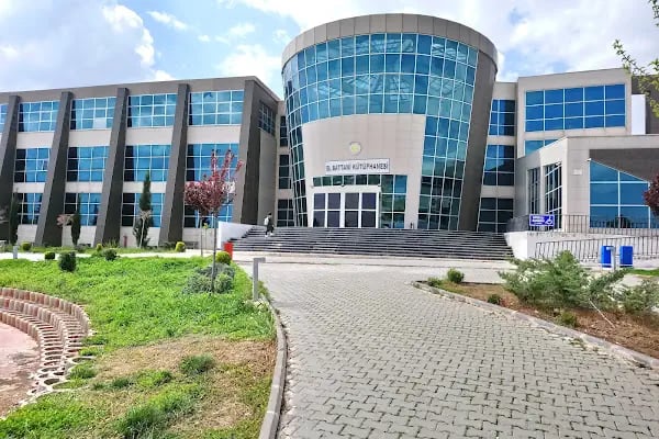 Harran Üniversitesi Eyyübiye Kampüsü - Resim 2