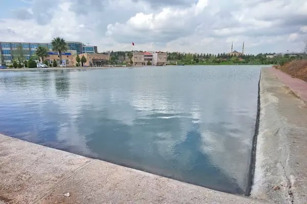 Harran Üniversitesi Eyyübiye Kampüsü - Resim 3