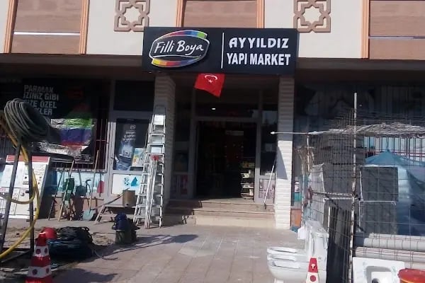 Ayyıldız Yapı Market - Resim 4
