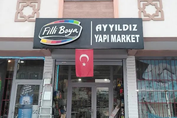 Ayyıldız Yapı Market - Resim 18