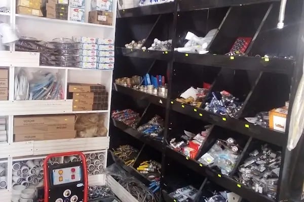 Ayyıldız Yapı Market - Resim 15