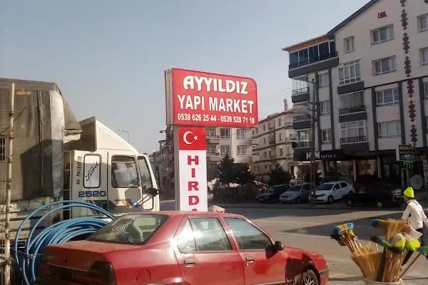 Ayyıldız Yapı Market - Resim 6