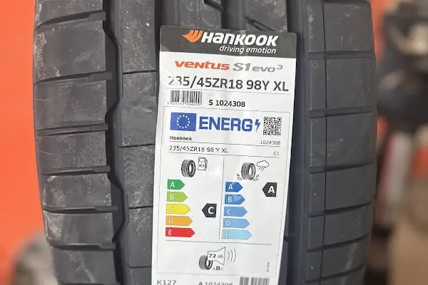 HANKOOK ŞANLIURFA KARADAĞ OTO LASTİK - Resim 3