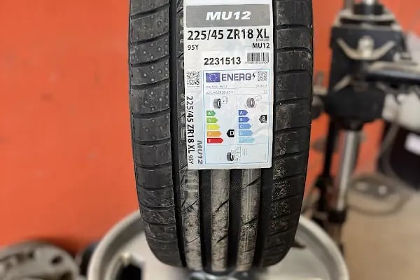 HANKOOK ŞANLIURFA KARADAĞ OTO LASTİK - Resim 18