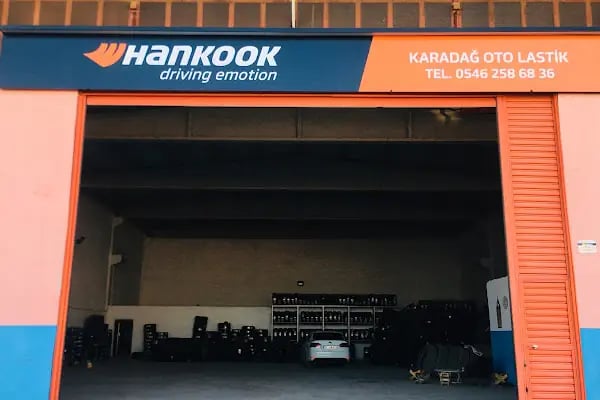 HANKOOK ŞANLIURFA KARADAĞ OTO LASTİK - Resim 20