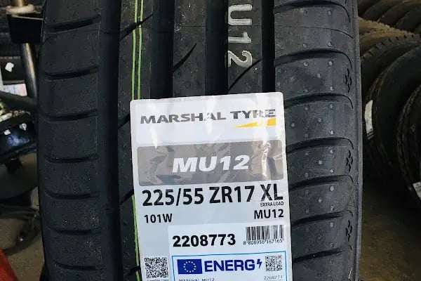 HANKOOK ŞANLIURFA KARADAĞ OTO LASTİK - Resim 9