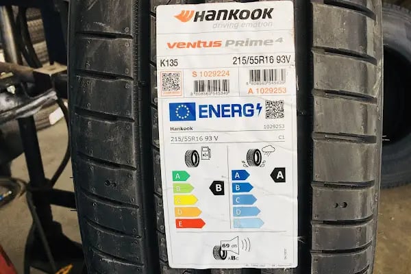HANKOOK ŞANLIURFA KARADAĞ OTO LASTİK - Resim 12