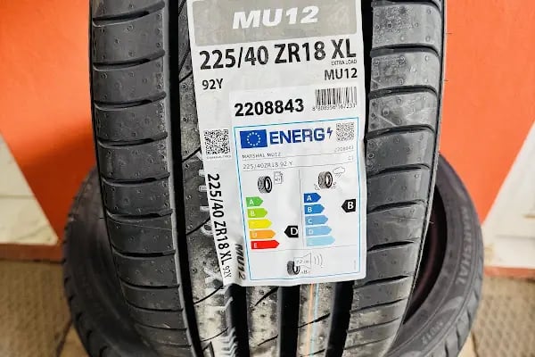 HANKOOK ŞANLIURFA KARADAĞ OTO LASTİK - Resim 6
