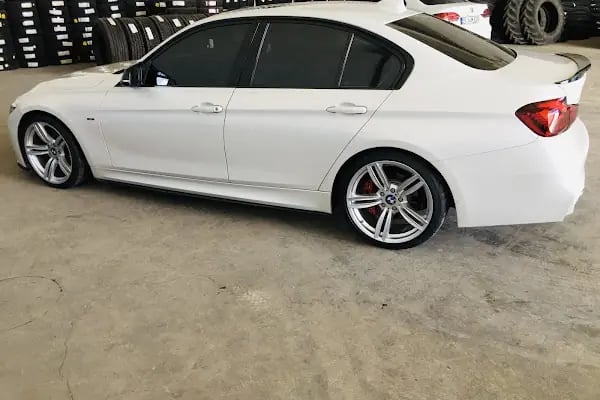 HANKOOK ŞANLIURFA KARADAĞ OTO LASTİK - Resim 13