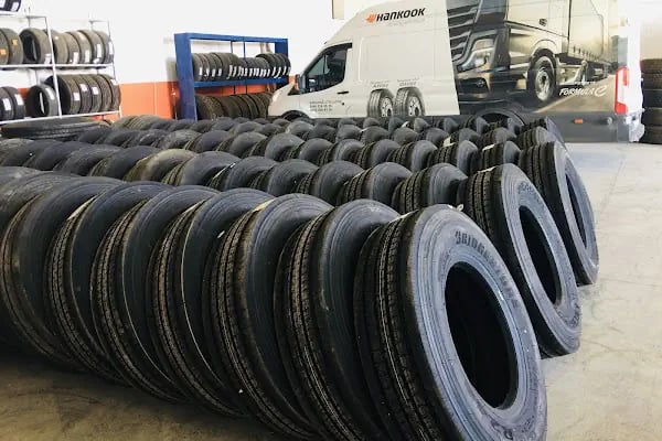 HANKOOK ŞANLIURFA KARADAĞ OTO LASTİK - Resim 14