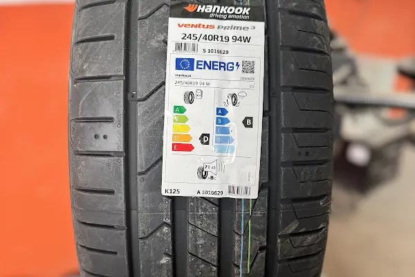 HANKOOK ŞANLIURFA KARADAĞ OTO LASTİK - Resim 15
