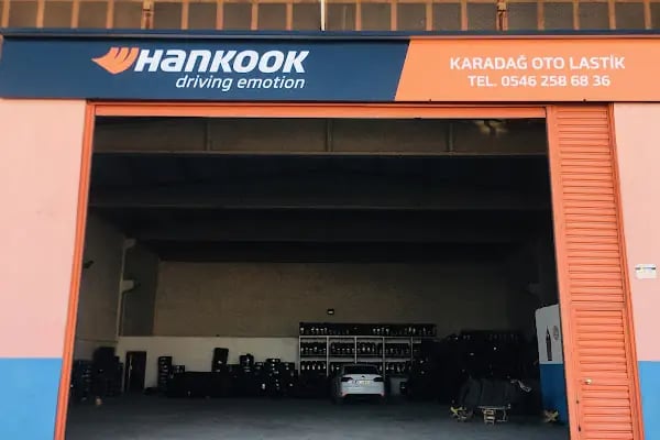 HANKOOK ŞANLIURFA KARADAĞ OTO LASTİK - Resim 16