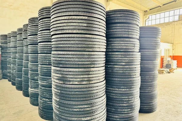 HANKOOK ŞANLIURFA KARADAĞ OTO LASTİK - Resim 7