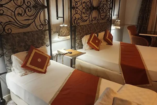 Özçelik Otel - Resim 9
