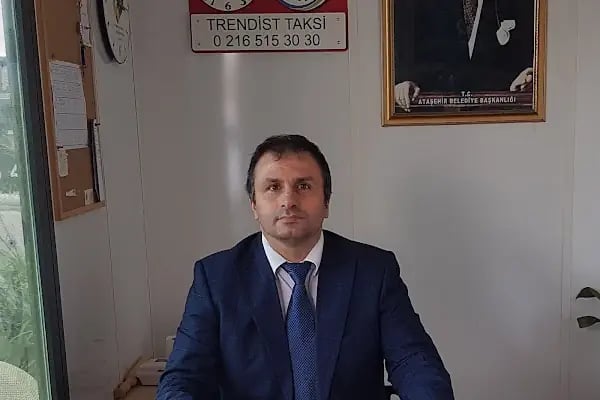 ATAŞEHİR TRENDİS TAKSİ DURAĞI - Resim 3