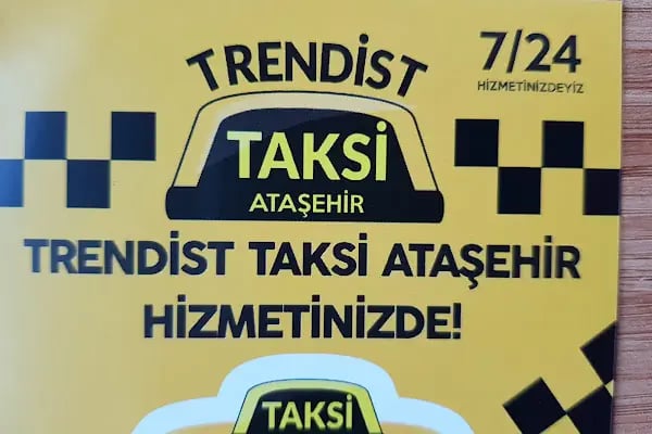 ATAŞEHİR TRENDİS TAKSİ DURAĞI - Resim 6