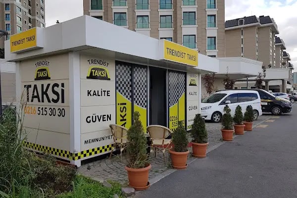 ATAŞEHİR TRENDİS TAKSİ DURAĞI - Resim 5
