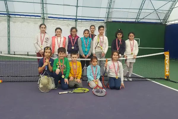 AVRUPA YAKASI TENİS KULÜBÜ - Tenis -Okçuluk Fitness - Resim 14