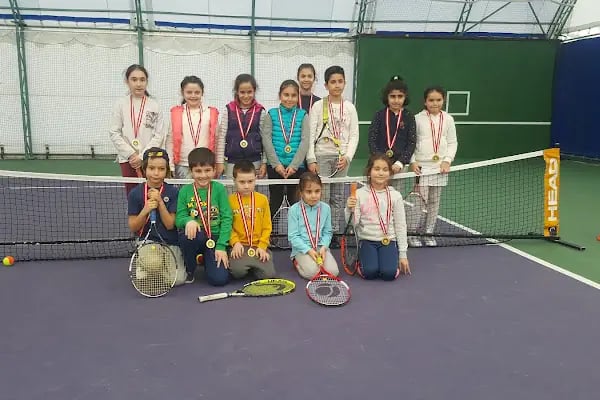AVRUPA YAKASI TENİS KULÜBÜ - Tenis -Okçuluk Fitness - Resim 6