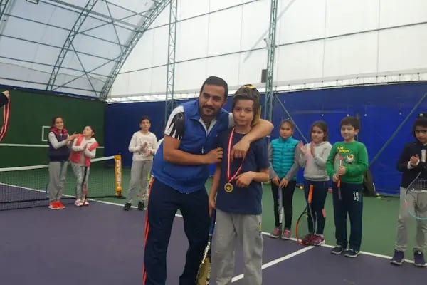 AVRUPA YAKASI TENİS KULÜBÜ - Tenis -Okçuluk Fitness - Resim 17