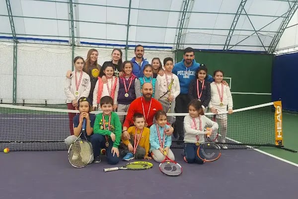 AVRUPA YAKASI TENİS KULÜBÜ - Tenis -Okçuluk Fitness - Resim 7