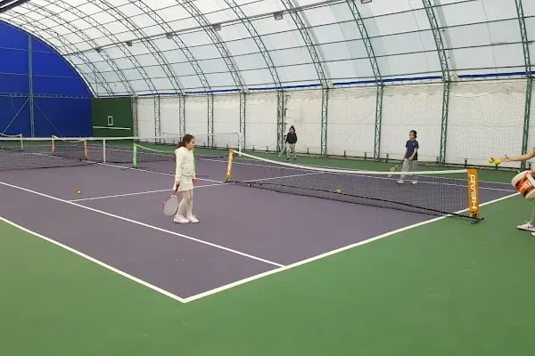 AVRUPA YAKASI TENİS KULÜBÜ - Tenis -Okçuluk Fitness - Resim 8