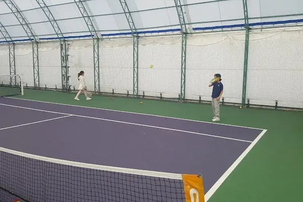 AVRUPA YAKASI TENİS KULÜBÜ - Tenis -Okçuluk Fitness - Resim 13