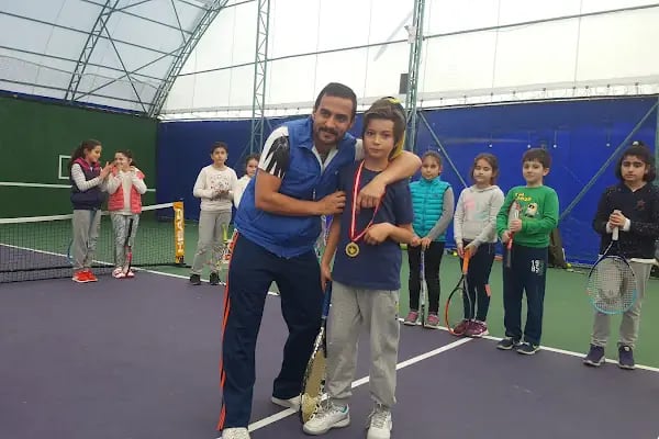 AVRUPA YAKASI TENİS KULÜBÜ - Tenis -Okçuluk Fitness - Resim 15