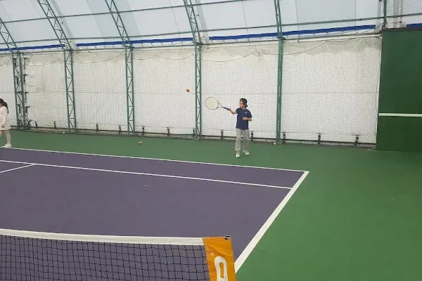 AVRUPA YAKASI TENİS KULÜBÜ - Tenis -Okçuluk Fitness - Resim 3
