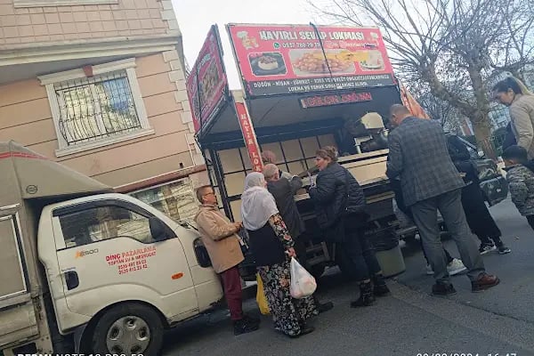 Hayirli sevap lokması, hayır lokması - Resim 4