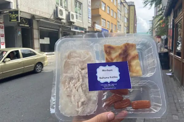 Hayirli sevap lokması, hayır lokması - Resim 8