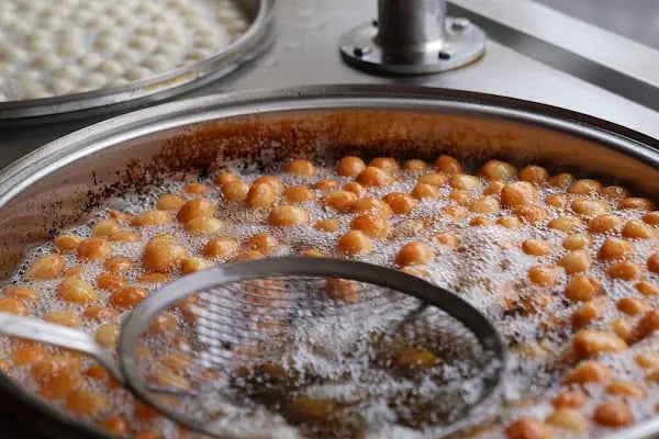 Hayirli sevap lokması, hayır lokması - Resim 5