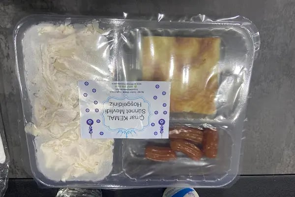 Hayirli sevap lokması, hayır lokması - Resim 10