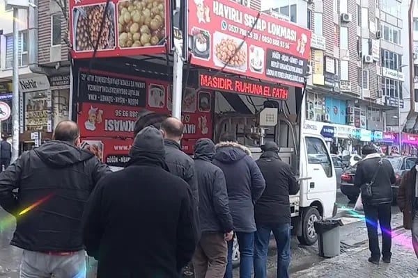 Hayirli sevap lokması, hayır lokması - Resim 13