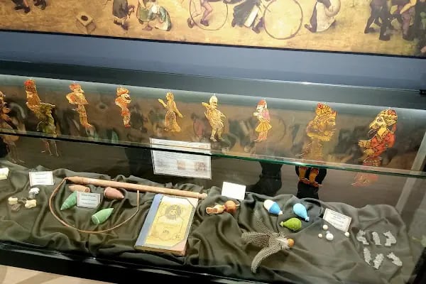 Bursa Oyuncak Müzesi - Resim 16