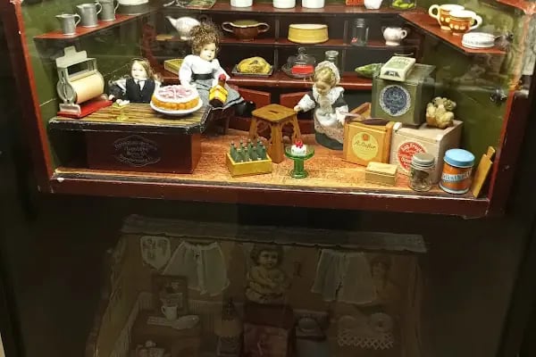 Bursa Oyuncak Müzesi - Resim 12