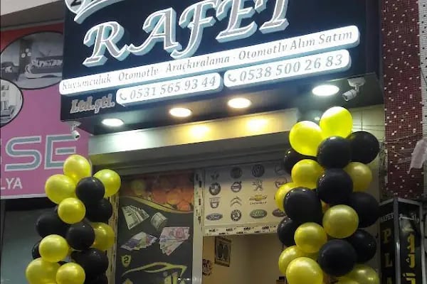 Rafet Araçkiralama - Resim 3