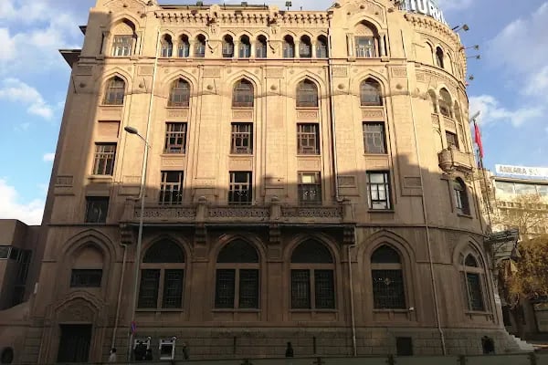 Ankara Sosyal Bilimler Üniversitesi - Resim 20