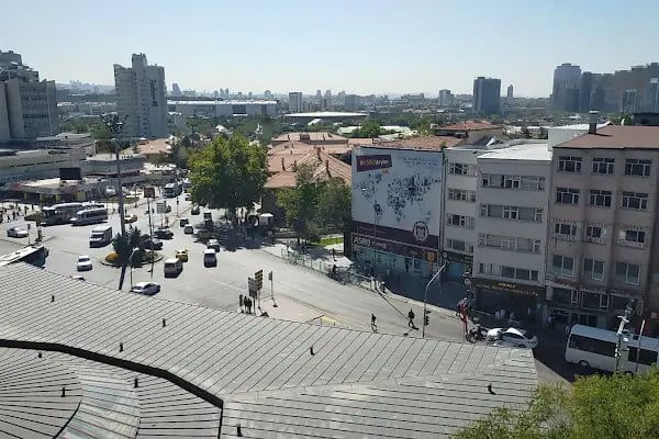 Ankara Sosyal Bilimler Üniversitesi - Resim 16