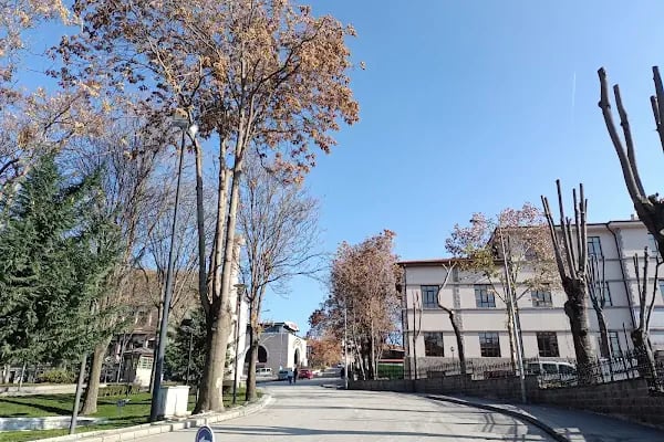 Ankara Sosyal Bilimler Üniversitesi - Resim 17