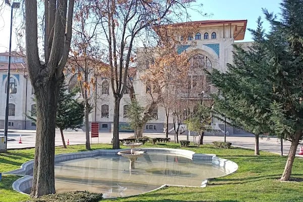 Ankara Sosyal Bilimler Üniversitesi - Resim 6