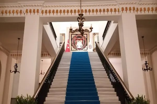 Ankara Sosyal Bilimler Üniversitesi - Resim 8