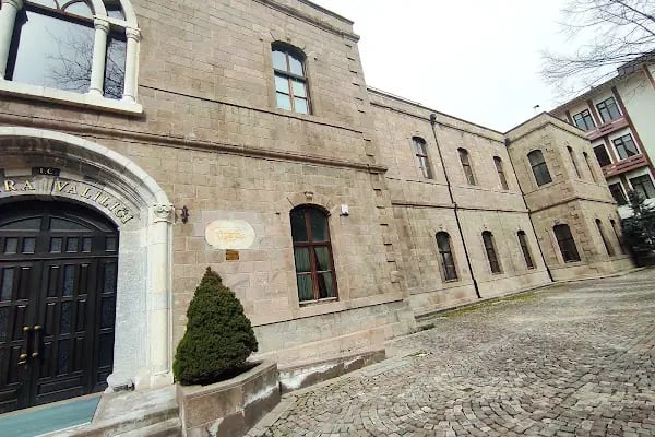 Ankara Sosyal Bilimler Üniversitesi - Resim 7