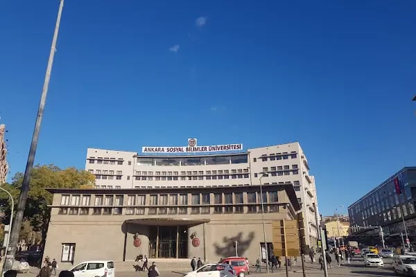 Ankara Sosyal Bilimler Üniversitesi - Resim 3