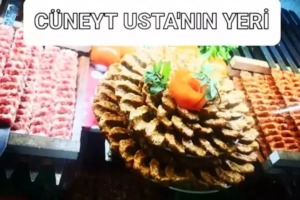 Cüneyt Usta Kebab Salonu - Resim 14