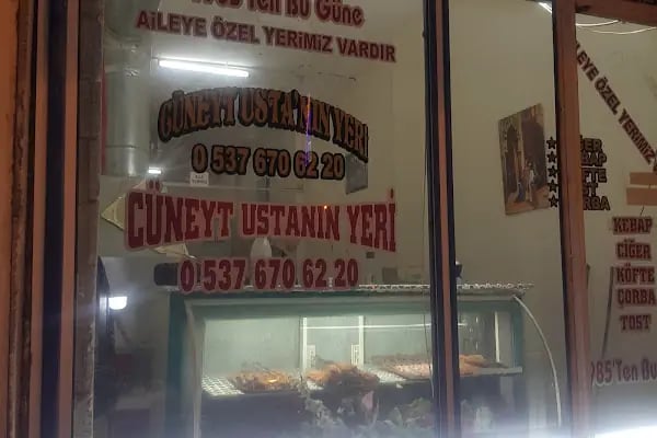 Cüneyt Usta Kebab Salonu - Resim 10