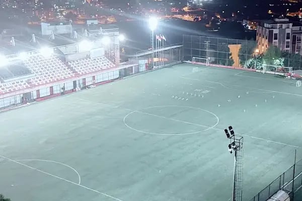 BAYRAKLI BELEDİYESİ ŞEHİT ÜMİT BOZ SOSYAL TESİSLERİ - Resim 1