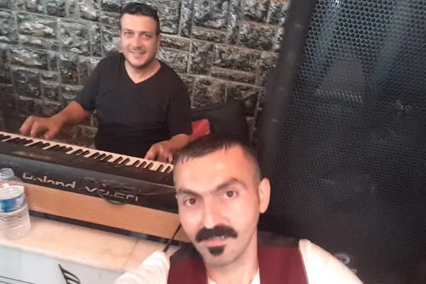 BAYRAKLI BELEDİYESİ ŞEHİT ÜMİT BOZ SOSYAL TESİSLERİ - Resim 20